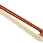 2X Chic and Professional 12 Violin Bow Brown Bow for Violins with Premium,Practical and Sturdy Violin Accessories