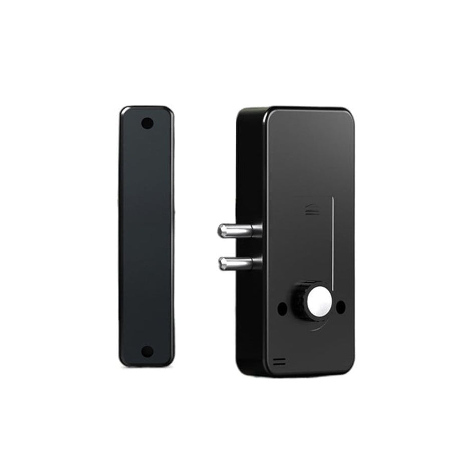 Smart Electron Lock App Bluetooth Punch-Free Door Non-Destructive Installation Remote Sharing Unlocking for Home Door