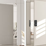 Smart Electron Lock App Bluetooth Punch-Free Door Non-Destructive Installation Remote Sharing Unlocking for Home Door