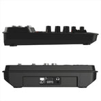 4 Channel Audio Mixer 48V Phantom Power USB Studio Sound Mixers Bluetooth DJ Console Mixing for Karaok