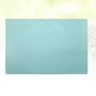 Silicone Dough Mat, Green, Non-Slip and Heat-Resistant, with Scale for Baking, 1Pc