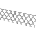 Stainless Steel Griddle Mesh Screen, Silver Bbq Grill Food Protector