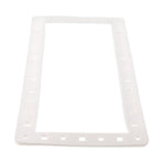Wide Mouth Pool Skimmer Gasket Replacement, Leak Proof Silicone Seal for Skimmers
