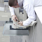 Plated Silver Air Conditioner Drain Pan with Galvanized Iron and Plastic for Home Use