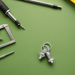 2-Pack Stainless Steel Spring Knob Pull Pins, Spring-Loaded Plungers for Accurate Adjustment and Quick Installation