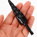 Swaging Tool, Black, Sturdy Copper Expander, Simple and Reliable