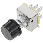Car Air Conditioning Blower with Multi-Color Iron Design, Adjustable Airflow for Efficient Cooling