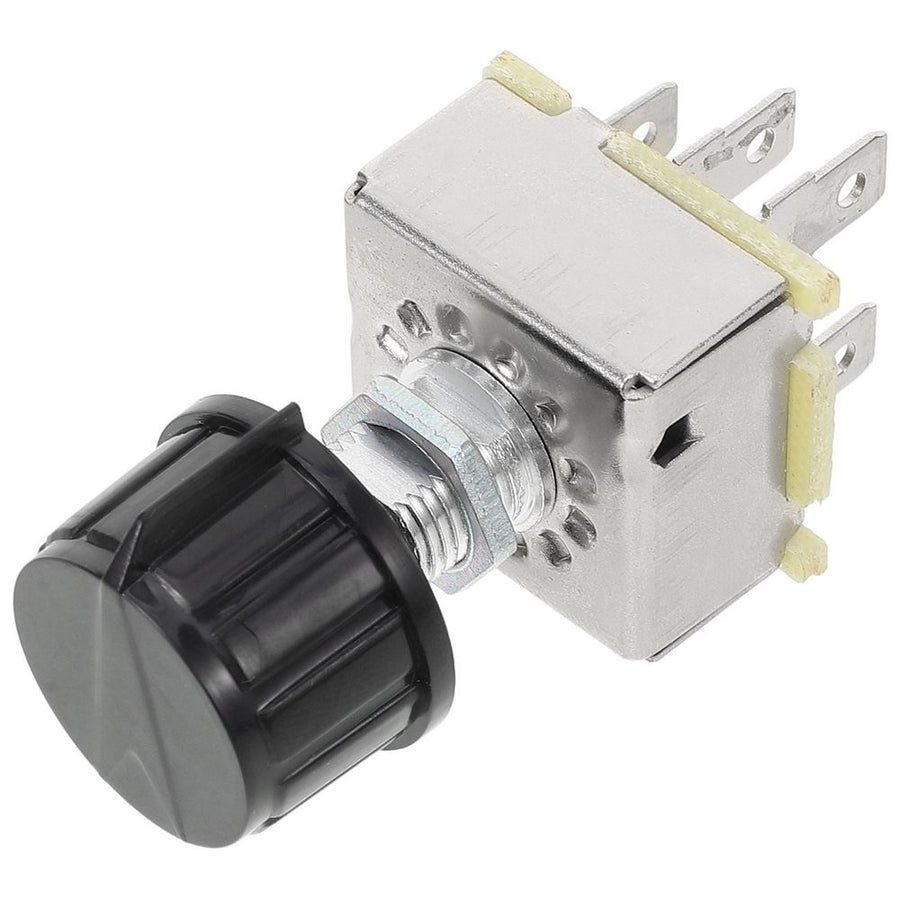 Car Air Conditioning Blower with Multi-Color Iron Design, Adjustable Airflow for Efficient Cooling