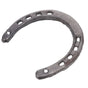 Western Style Horseshoe Metal Wall Decor - Cast Iron Horseshoe Plaque with Racing Theme, Rustic Horseshoe Cutouts for Home Decoration