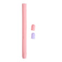 Silicone Stylus Sleeve Pink Holder for Drop-Resistant Protection