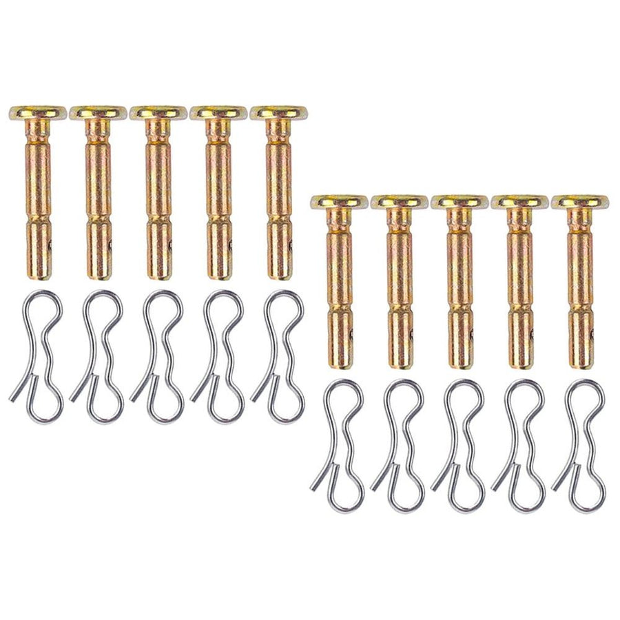 Snowplow Shear Pins Thrower Blower Cotter Sweeper Accessories Parts Craftsman Snowblower