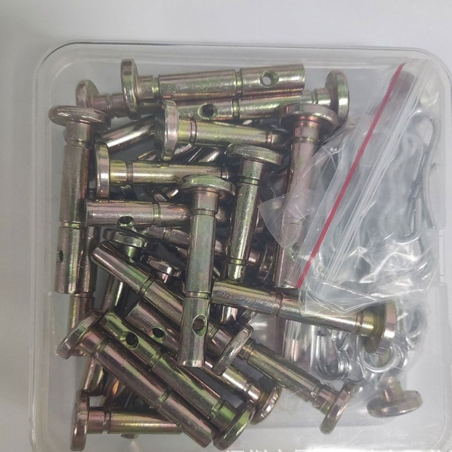 Snowplow Shear Pins Thrower Blower Cotter Sweeper Accessories Parts Craftsman Snowblower