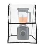 Clear PVC Stand Mixer Cover Protector for Kitchen Appliances, and Splash Resistant