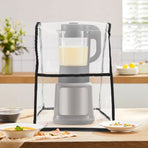 Clear PVC Stand Mixer Cover Protector for Kitchen Appliances, and Splash Resistant