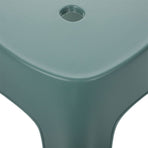 2-Pack Plastic Bathroom Step Stool for , Nonslip Footrest Stool for Kids’ Home Use and Safety