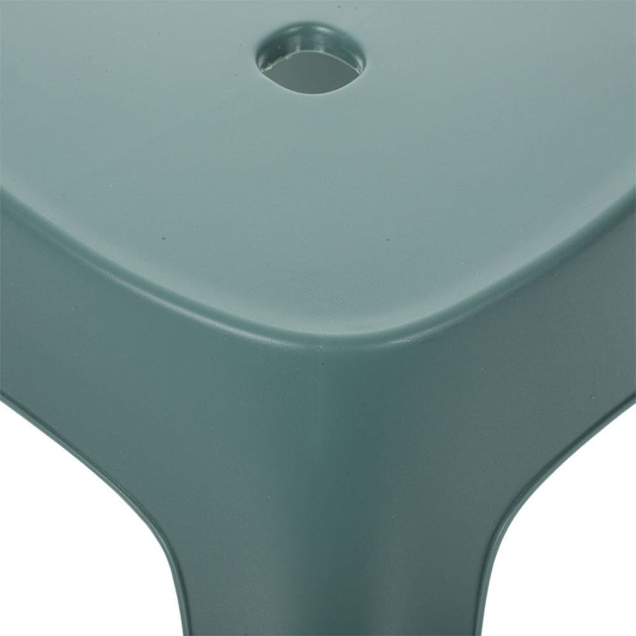 2-Pack Plastic Bathroom Step Stool for , Nonslip Footrest Stool for Kids’ Home Use and Safety
