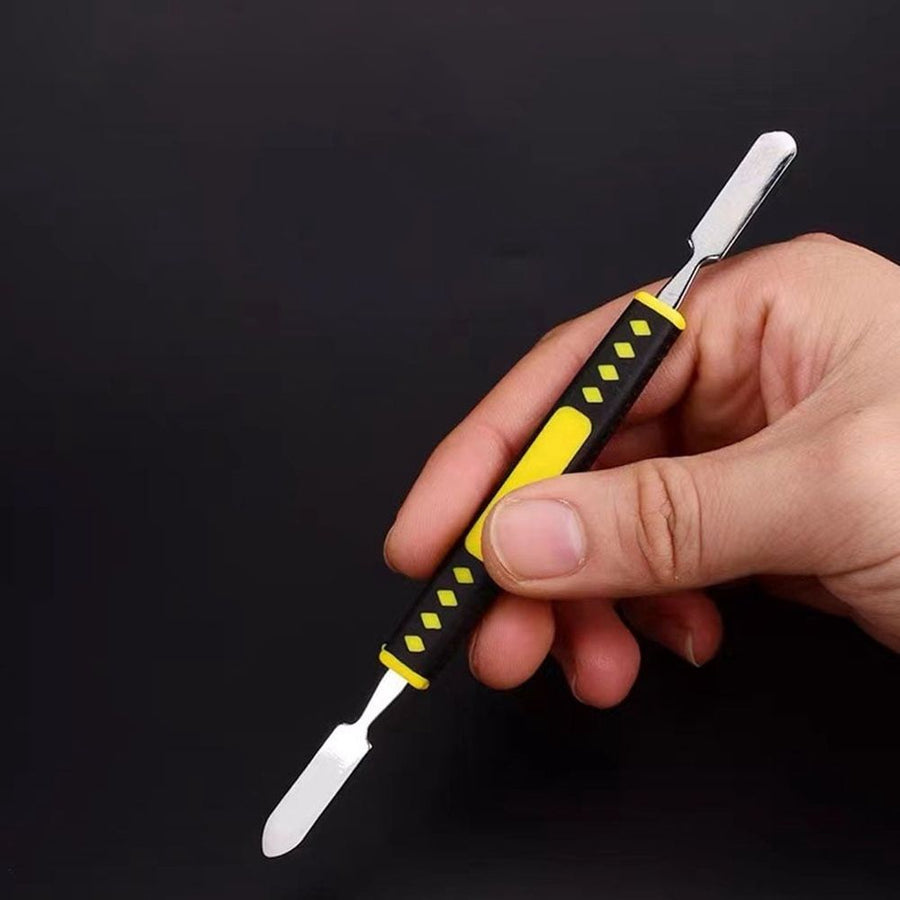 Professional Stainless Steel Disassemble Tool for Car Mobile Repair 1Set