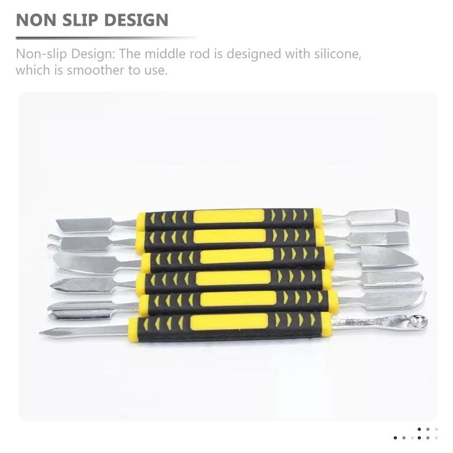 Professional Stainless Steel Disassemble Tool for Car Mobile Repair 1Set