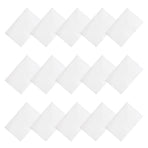 Heat Resistant Nonstick Parchment Paper, White, for Home Baking, Consistent Sizing, 200Pcs