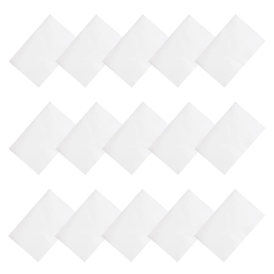 Heat Resistant Nonstick Parchment Paper, White, for Home Baking, Consistent Sizing, 200Pcs
