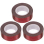 Red Heavy Duty Duct Tape Roll for Home Use Strong Adhesive Carpet Wood Brick Sealing