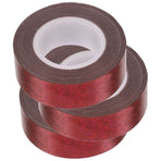 Red Heavy Duty Duct Tape Roll for Home Use Strong Adhesive Carpet Wood Brick Sealing