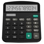 Desktop Financial Office Computer Basic Office Functions Electronic Calculator,Currency Tools | General Purpose | Large Display | Ideal for Home, Office & Everyday Math