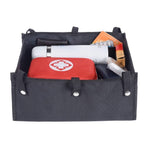 Walker Bag,Under Seat Rollator Bag,Rollator Seat Bag 4 Wheeled Walker Rollator Wheelchair Frame Replacement Storage Bag