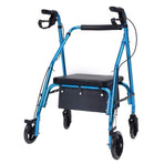 Walker Bag,Under Seat Rollator Bag,Rollator Seat Bag 4 Wheeled Walker Rollator Wheelchair Frame Replacement Storage Bag