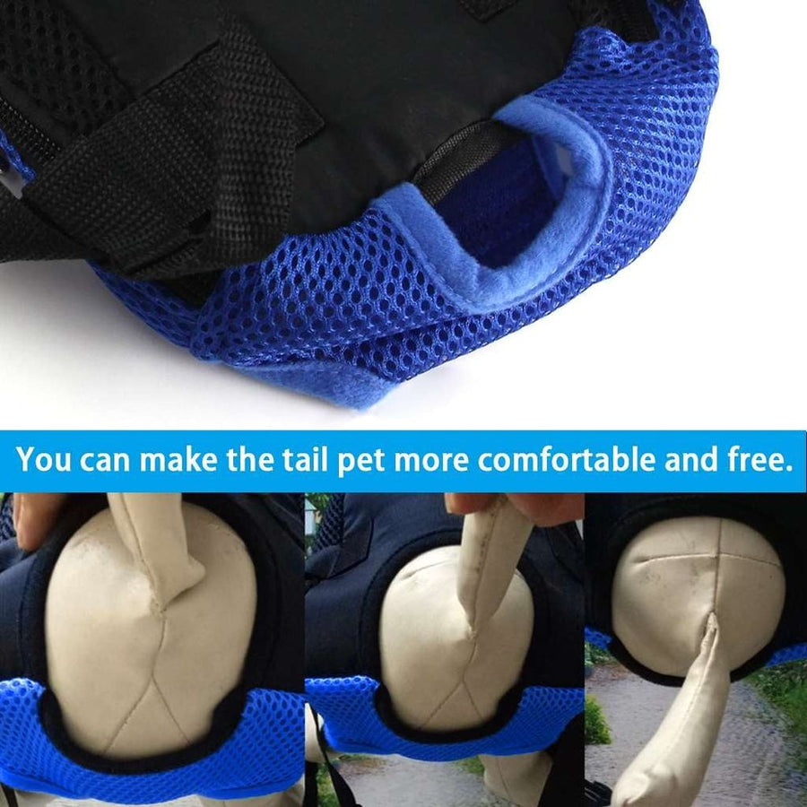 Pet Carrier Backpack Front Pack,Dog Cat Carrier Travel Bag Adjustable Straps Legs Out for Small Medium Pets (S,Pink)