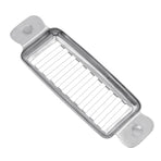 Butter & Cheese Slicer,Stainless Steel Multipurpose Food Cutter for Block butter,Butter Slicer Cut Into 1/4 Inch on Average,Dishwasher Safe
