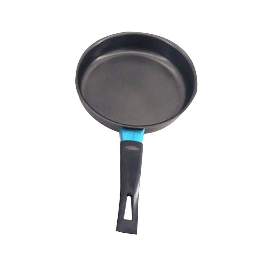 Egg Frying , Pancake Frying Nonstick Skillet for Kitchen Home Restaurant ( 18CM )