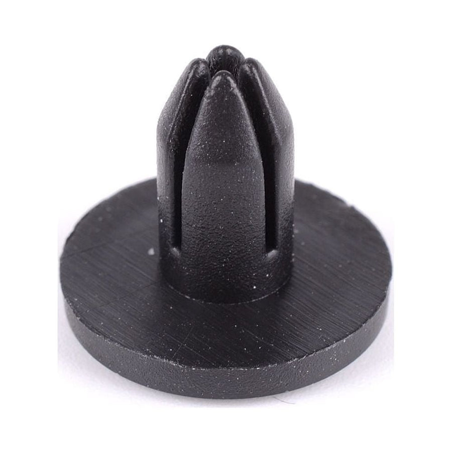 100x Universal Plastic Bumper Fastener Clips for Cars
