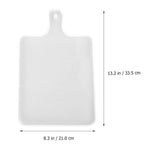 Large Silicone Epoxy Resin Mold Tray for Crafting and Decorative Resin Projects