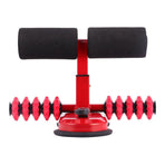1Pc Crunches Aid with Suction Fixation and Non-Slip Surface for Stable Abdominal Curl Assistance