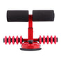 1Pc Crunches Aid with Suction Fixation and Non-Slip Surface for Stable Abdominal Curl Assistance