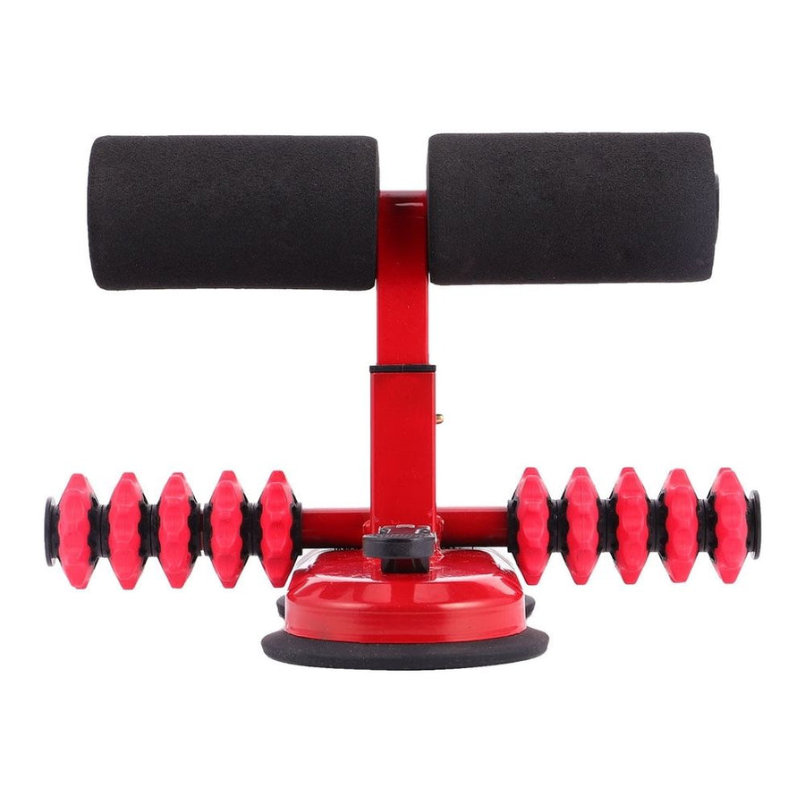 1Pc Crunches Aid with Suction Fixation and Non-Slip Surface for Stable Abdominal Curl Assistance