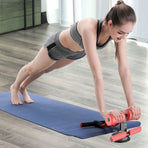 1Pc Crunches Aid with Suction Fixation and Non-Slip Surface for Stable Abdominal Curl Assistance