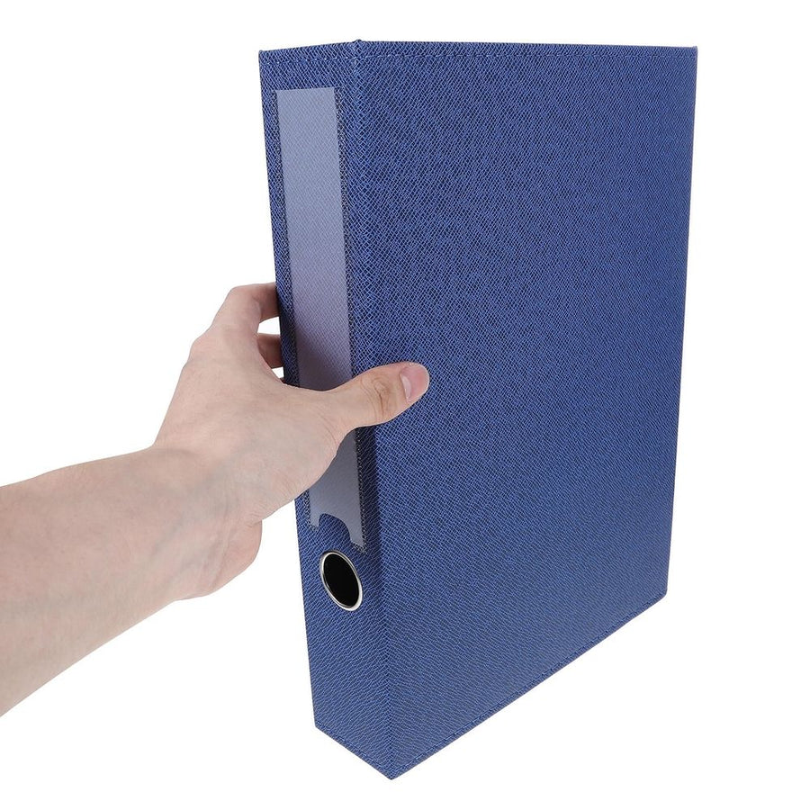Desktop File Folder Organizer for Office and Home Document Storage and Management