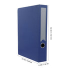 Desktop File Folder Organizer for Office and Home Document Storage and Management