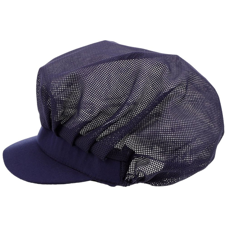 Chefs Hat Women Cotton 1Pcs Flat Style with Dust and Oil Protection for Baking and Cooking