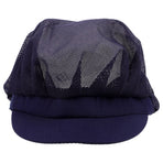 Chefs Hat Women Cotton 1Pcs Flat Style with Dust and Oil Protection for Baking and Cooking