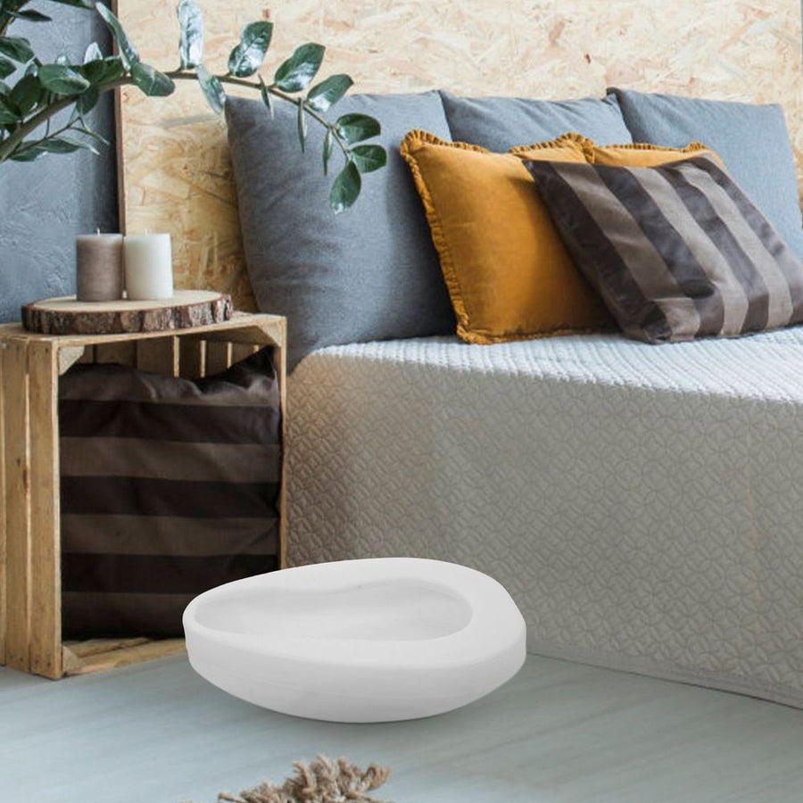 Convenient Bedpan 1Pcs Ergonomic PE Bedpan Liners For Home Care