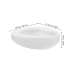 Convenient Bedpan 1Pcs Ergonomic PE Bedpan Liners For Home Care