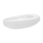 Convenient Bedpan 1Pcs Ergonomic PE Bedpan Liners For Home Care