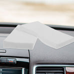 White Car Tissue Refill Soft Wood Pulp Tissues for Daily Use, Portable and Easy to Carry
