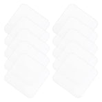 20Pcs Strong Adhesive Tape Transparent Double Sided for Crafts Decoration Fixing