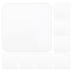20Pcs Strong Adhesive Tape Transparent Double Sided for Crafts Decoration Fixing