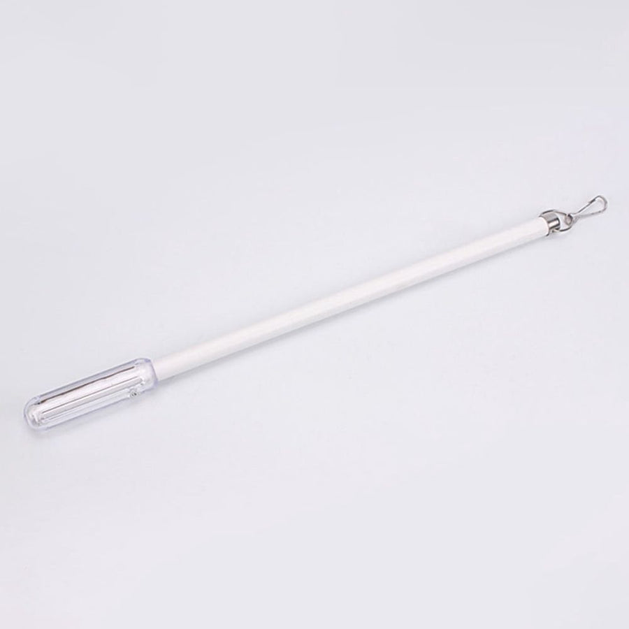 2-Pack Curtain Pull Rods with Crack-Resistant for Drapery in Living Room and Bedroom