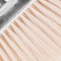 Home Kitchen Broom, Stainless Steel and Nylon, Thicker Bristles, Khaki